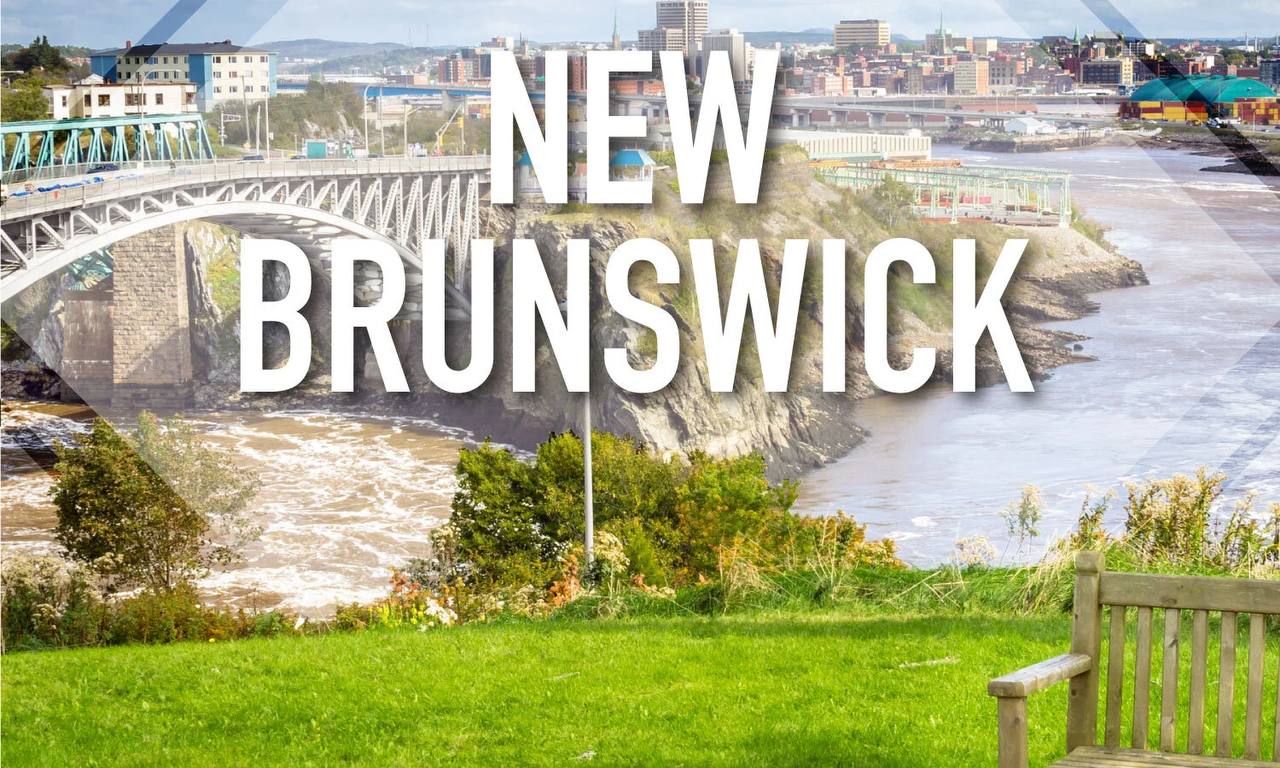 Saint John, New Brunswick